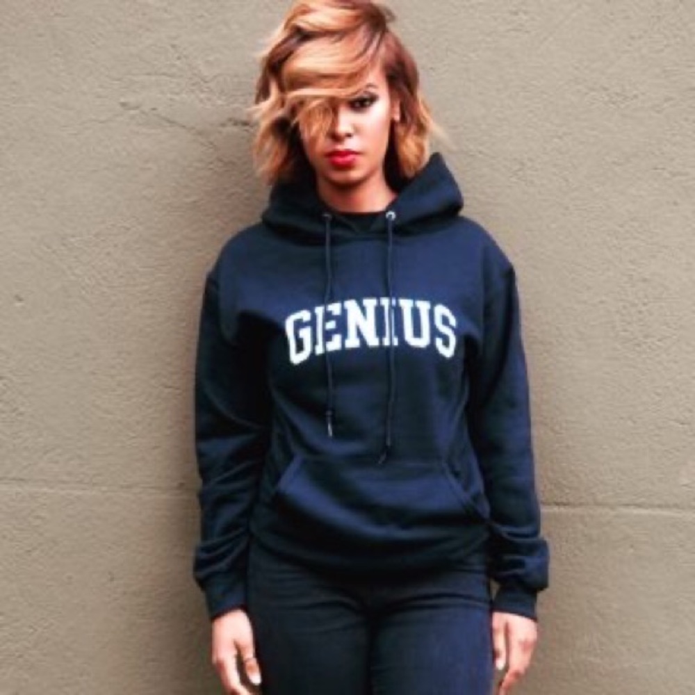 Genius Power Hoodie